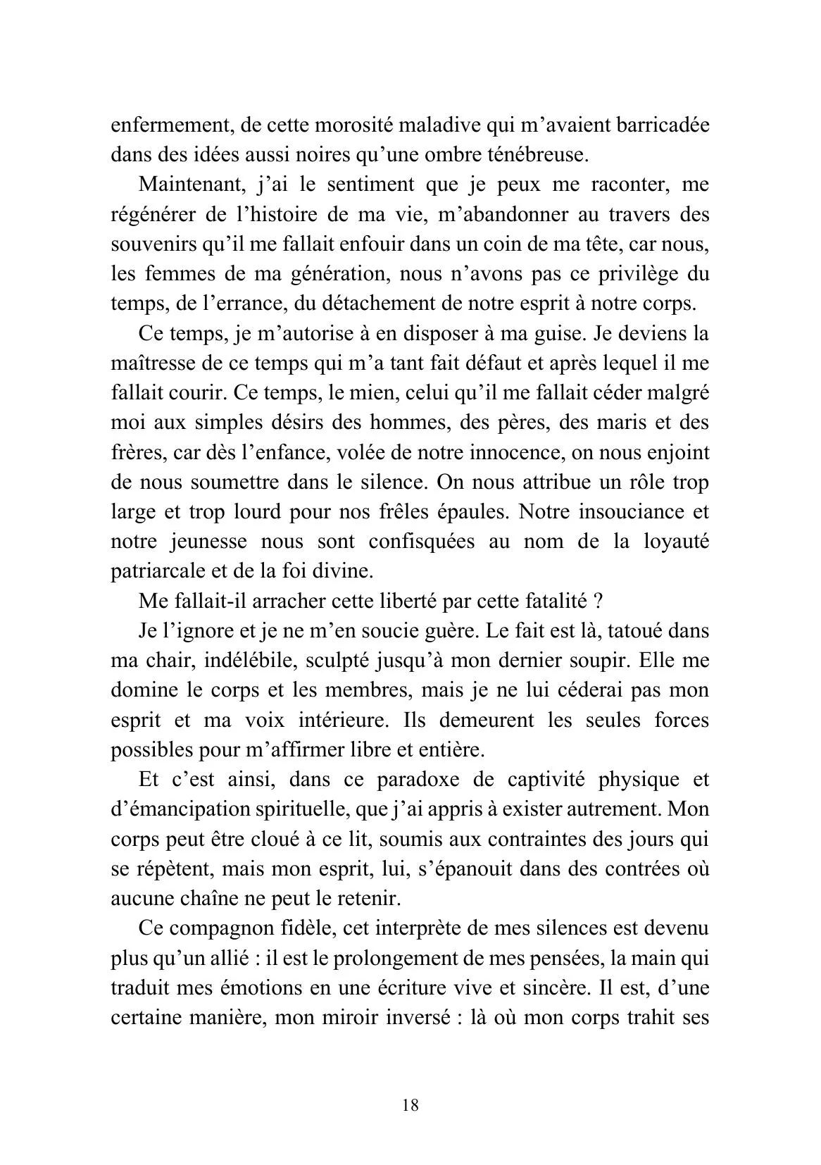 Les Cris de mes Murmures - Image 93