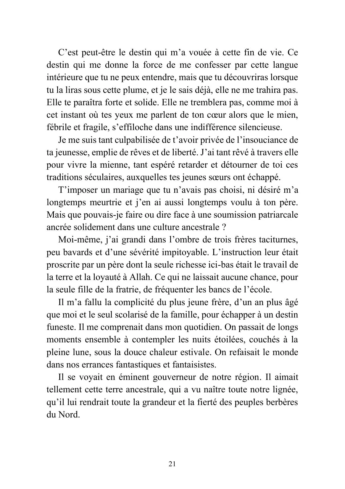 Les Cris de mes Murmures - Image 96