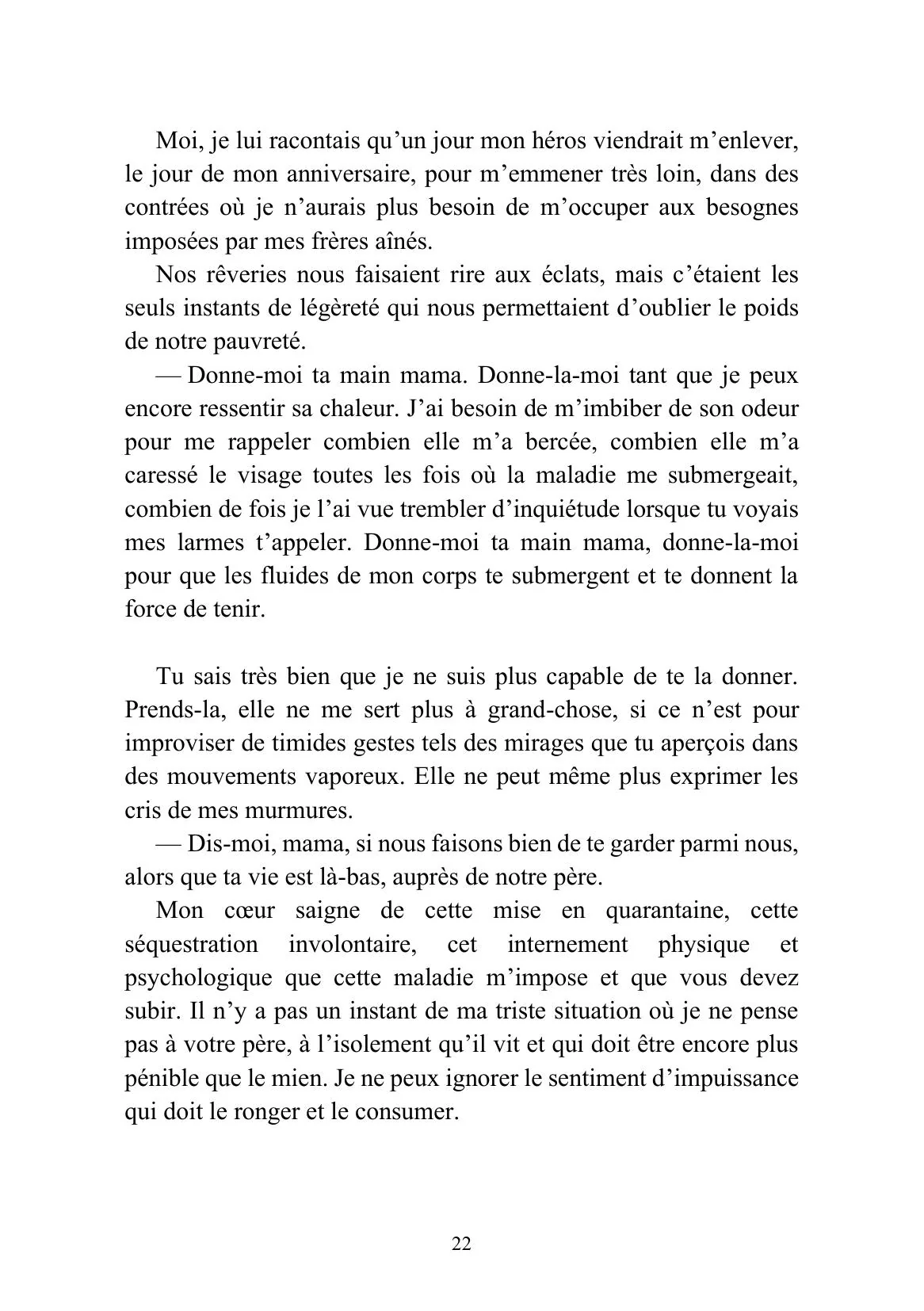 Les Cris de mes Murmures - Image 97