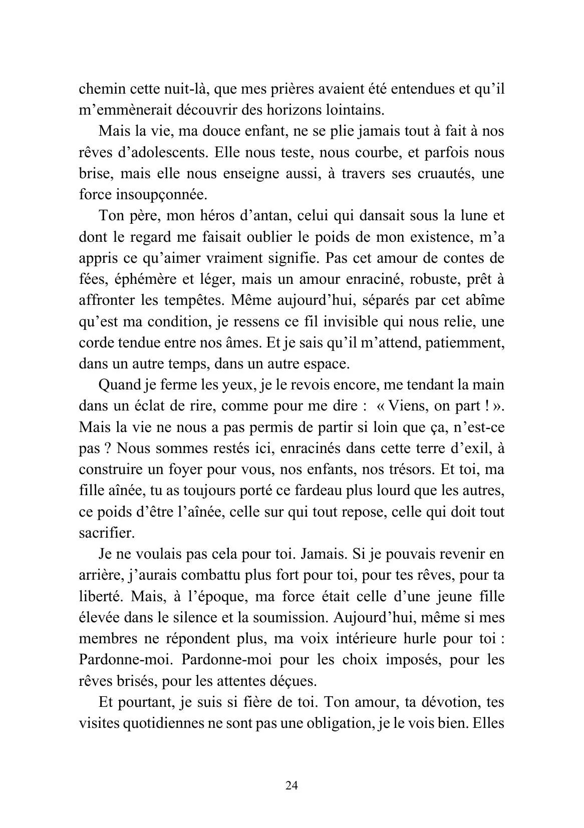 Les Cris de mes Murmures - Image 99