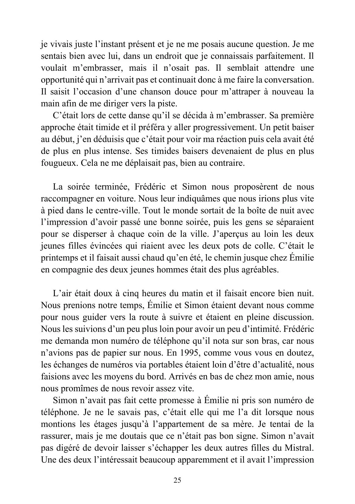 La Femme aux cheveux clairs - Image 100