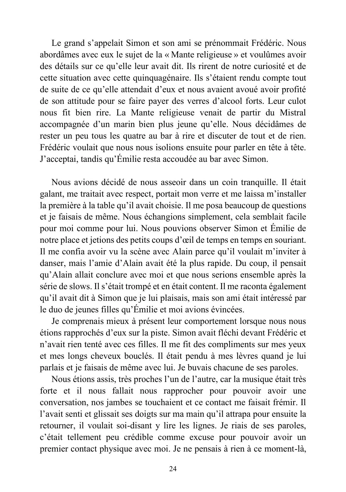 La Femme aux cheveux clairs - Image 21
