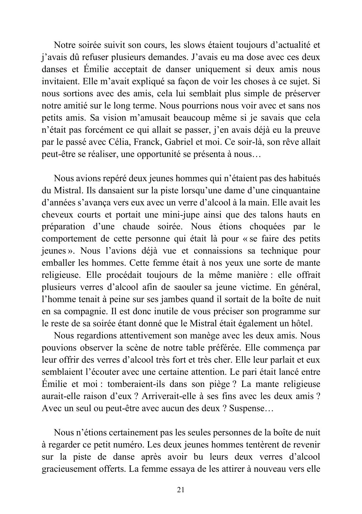La Femme aux cheveux clairs - Image 70