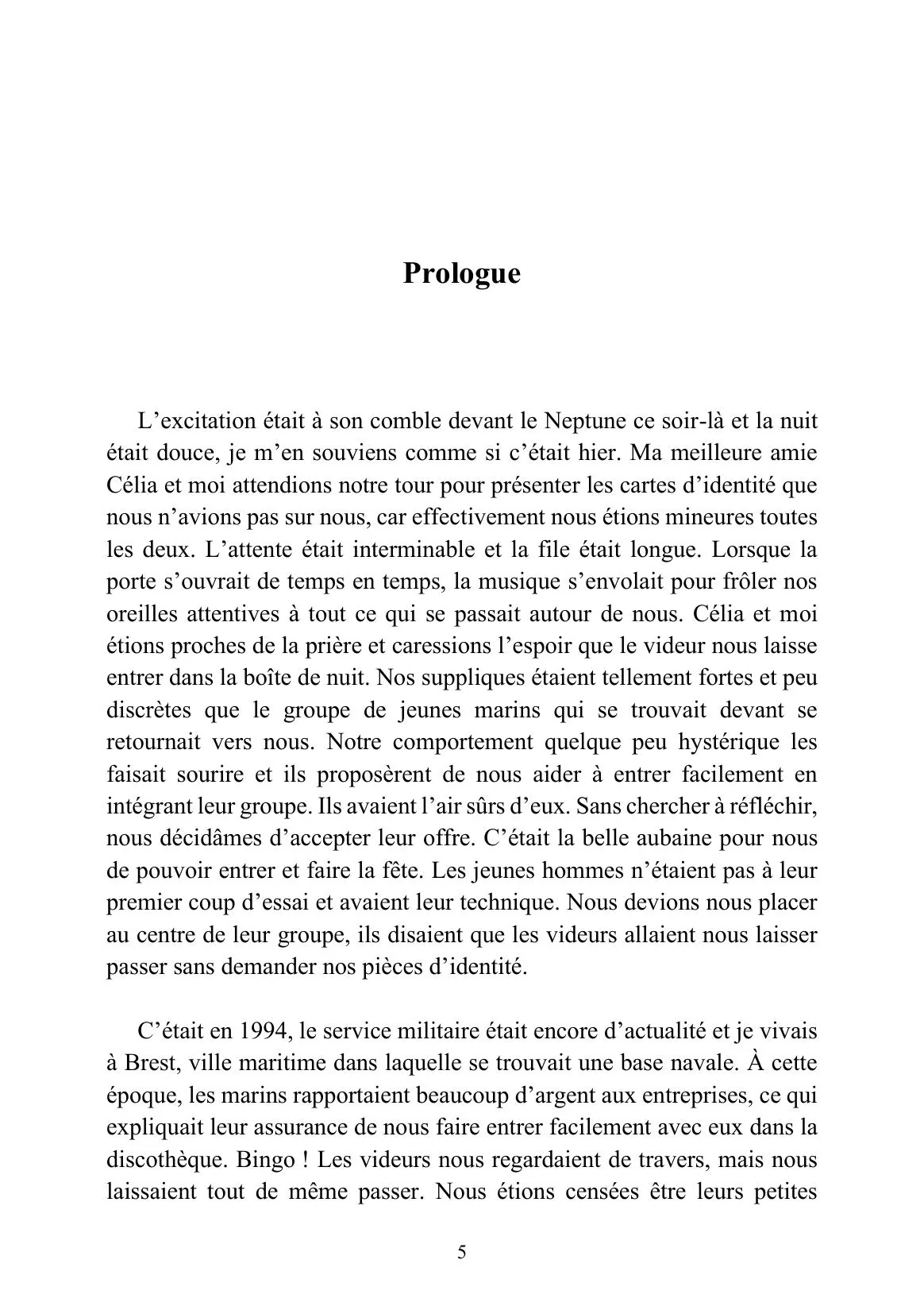 La Femme aux cheveux clairs - Image 80
