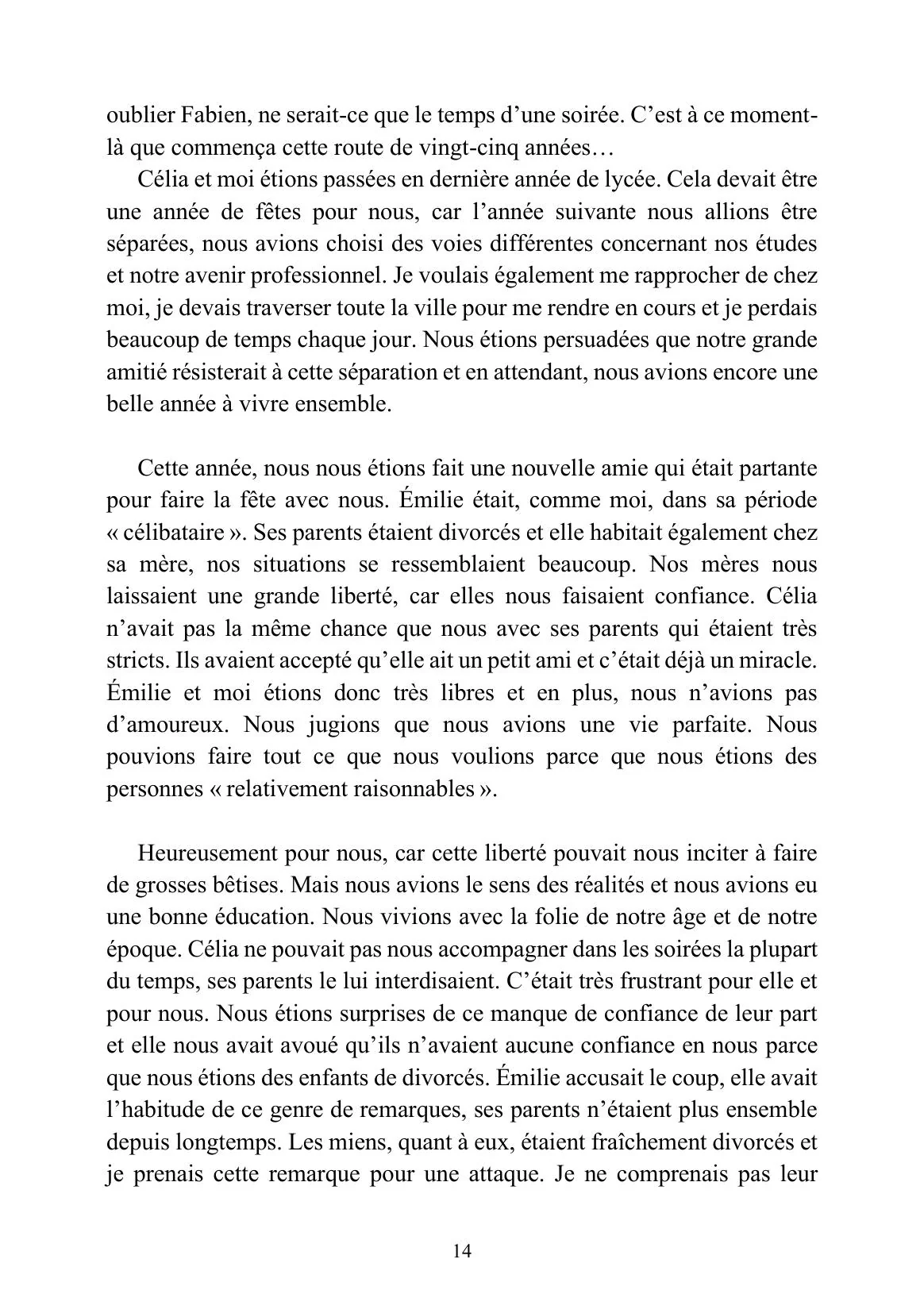 La Femme aux cheveux clairs - Image 89