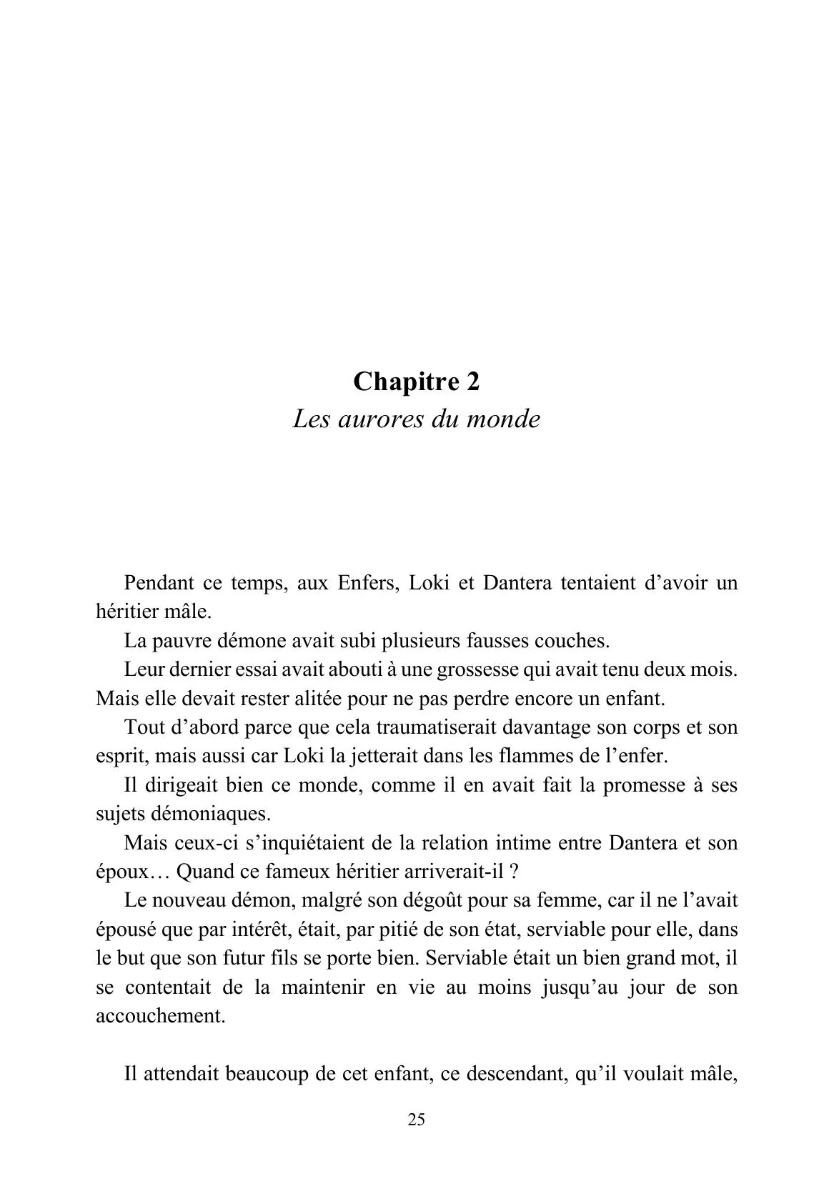 Au-delà des mondes - Image 22