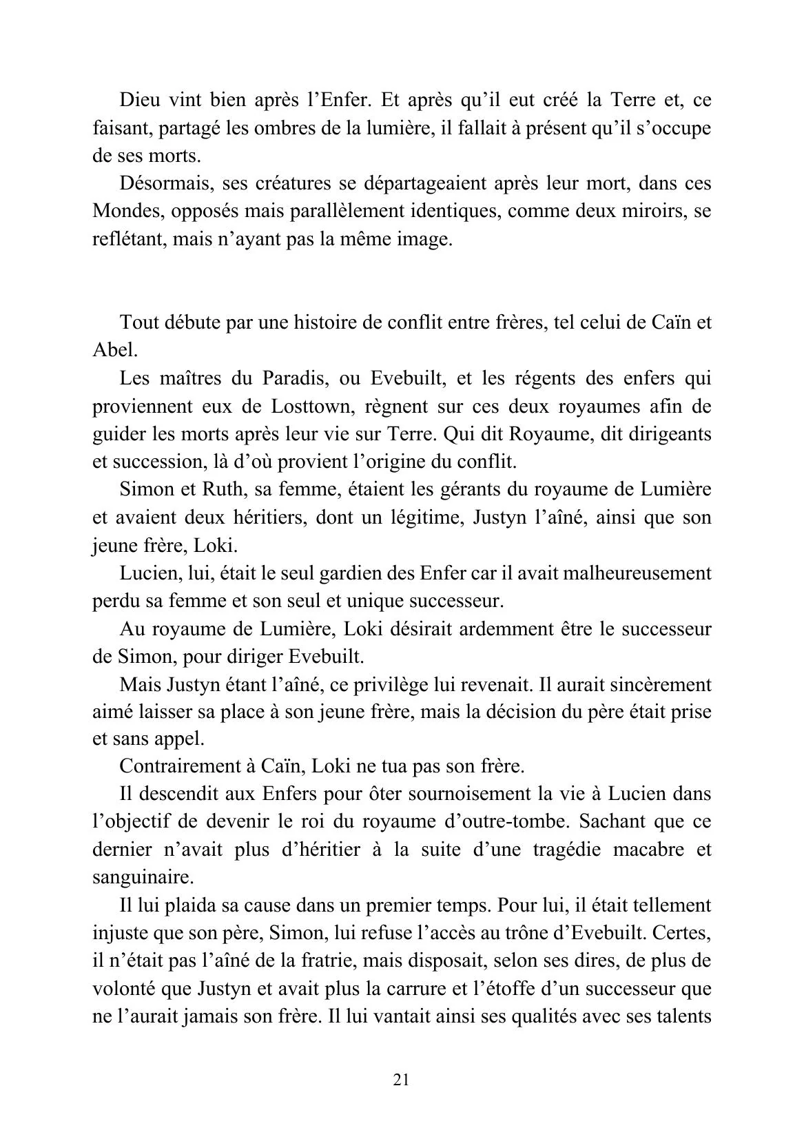 Au-delà des mondes - Image 70