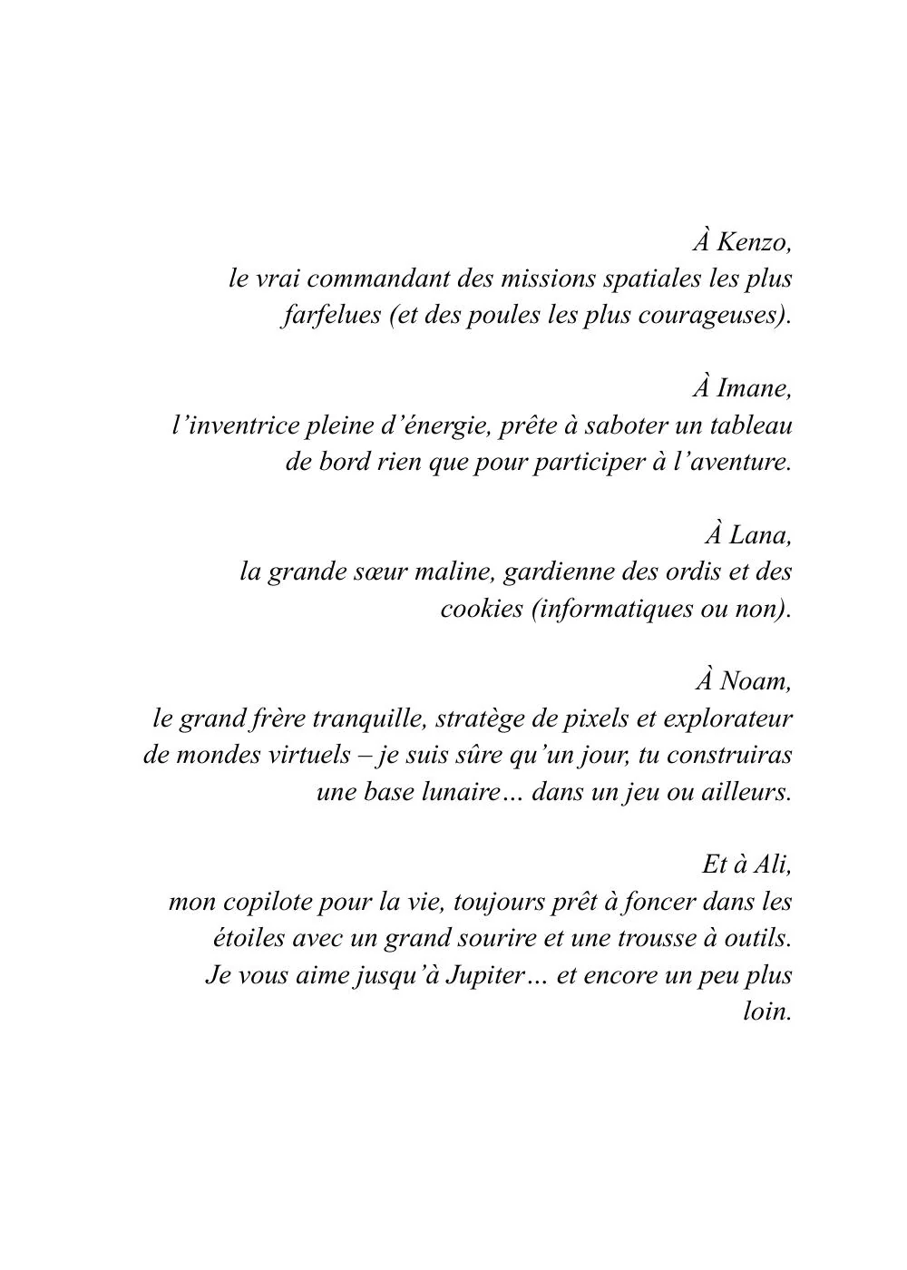 L'apprenti astronaute qui voulait prendre ses poules dans l'espace - Image 13