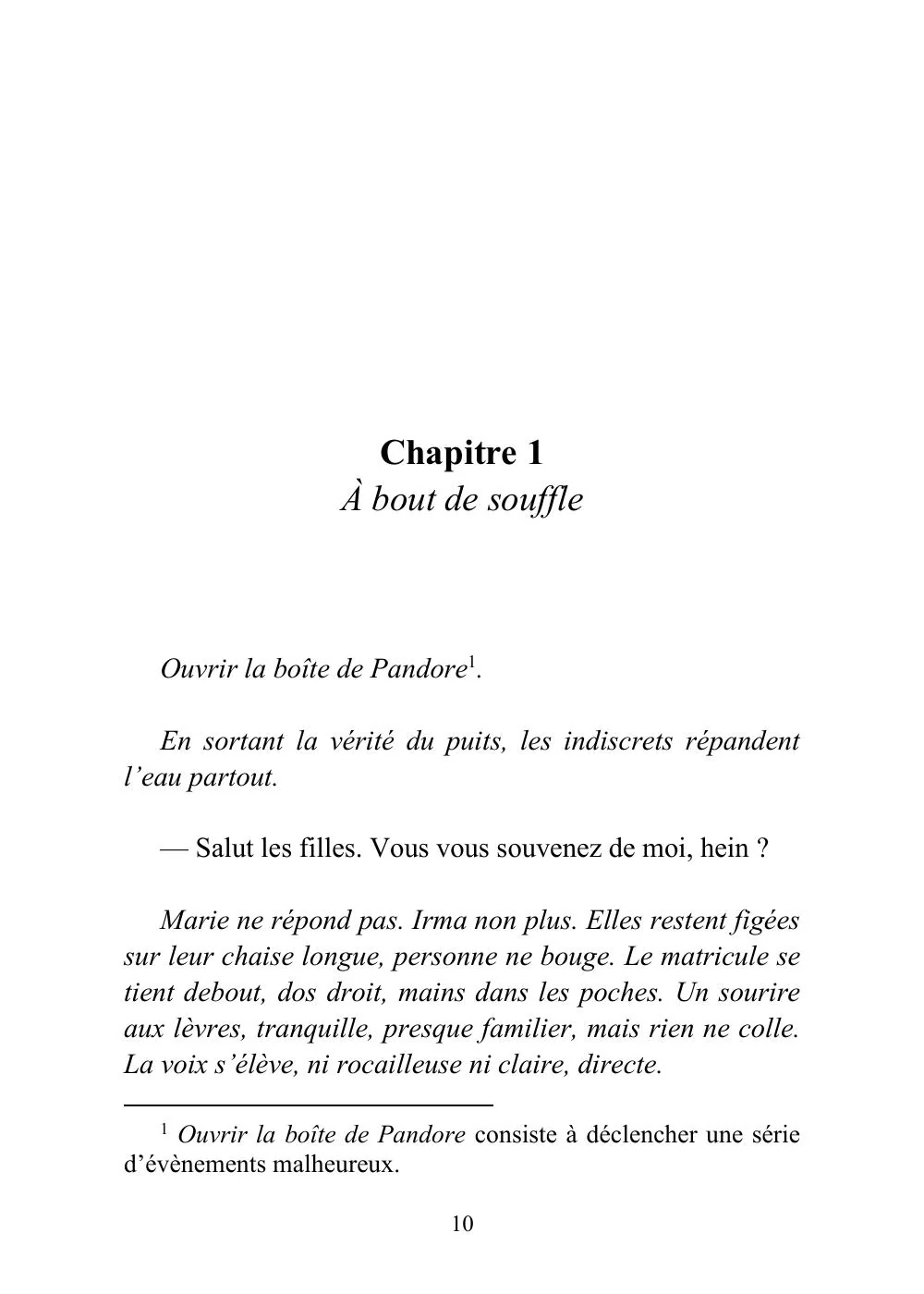 Les méchants garçons - Tome II : Mauvais genre - Image 40
