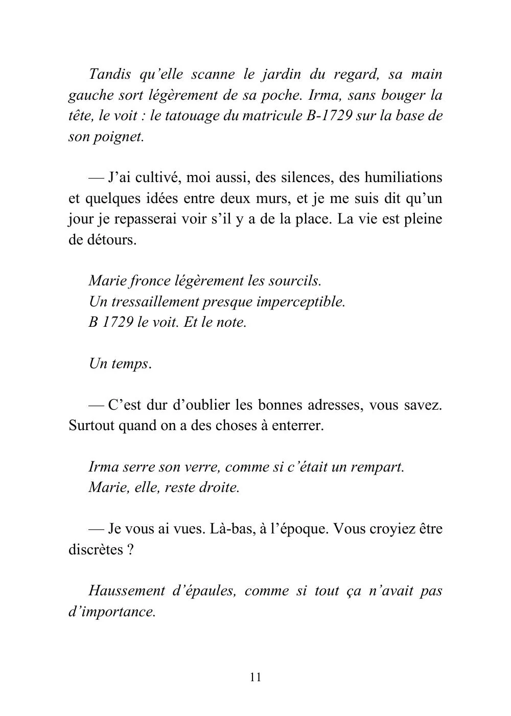 Les méchants garçons - Tome II : Mauvais genre - Image 8