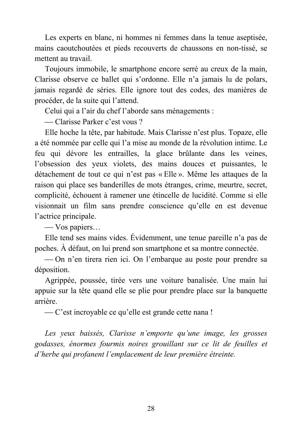 Brouiller les cartes - Image 103
