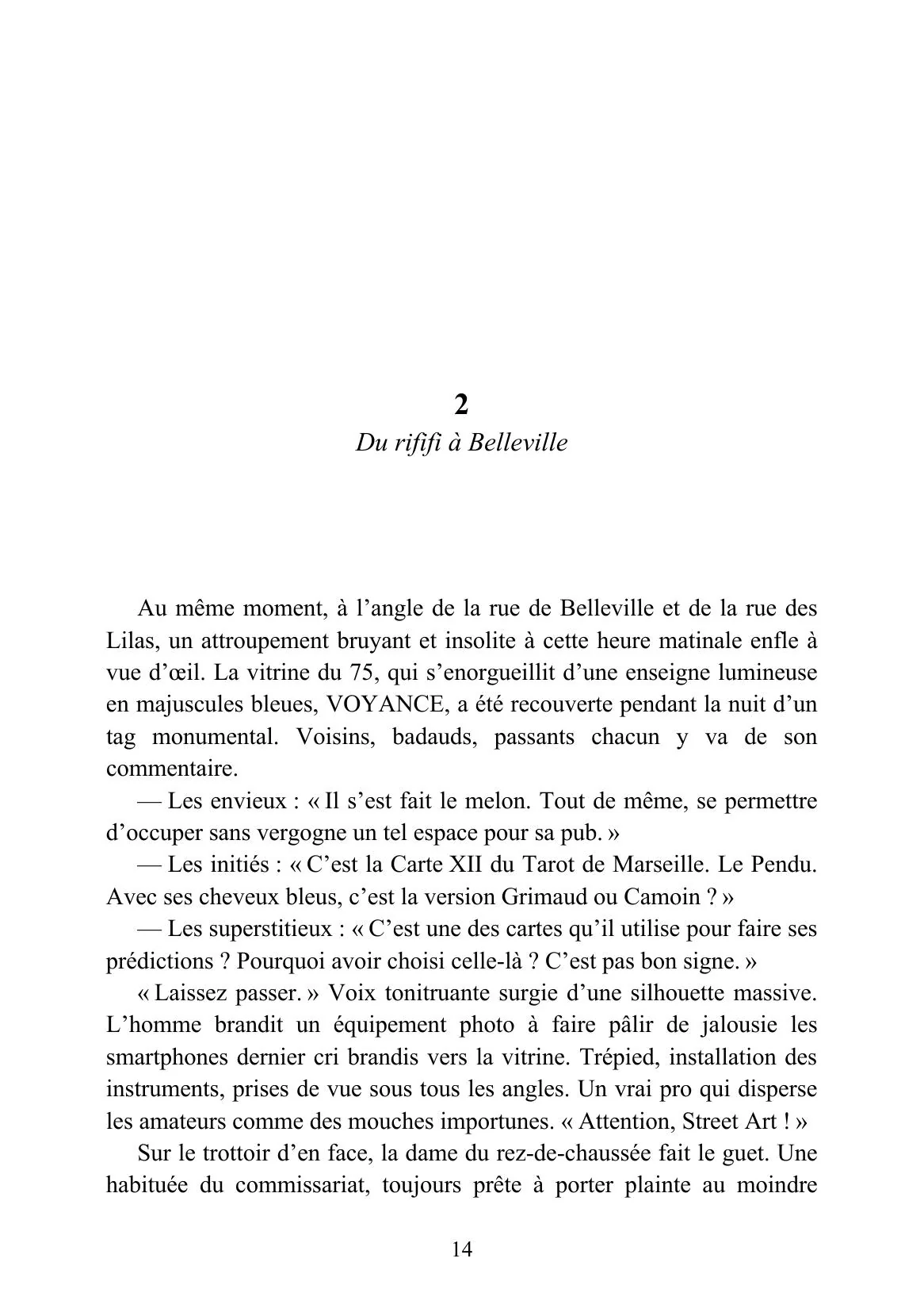 Brouiller les cartes - Image 11