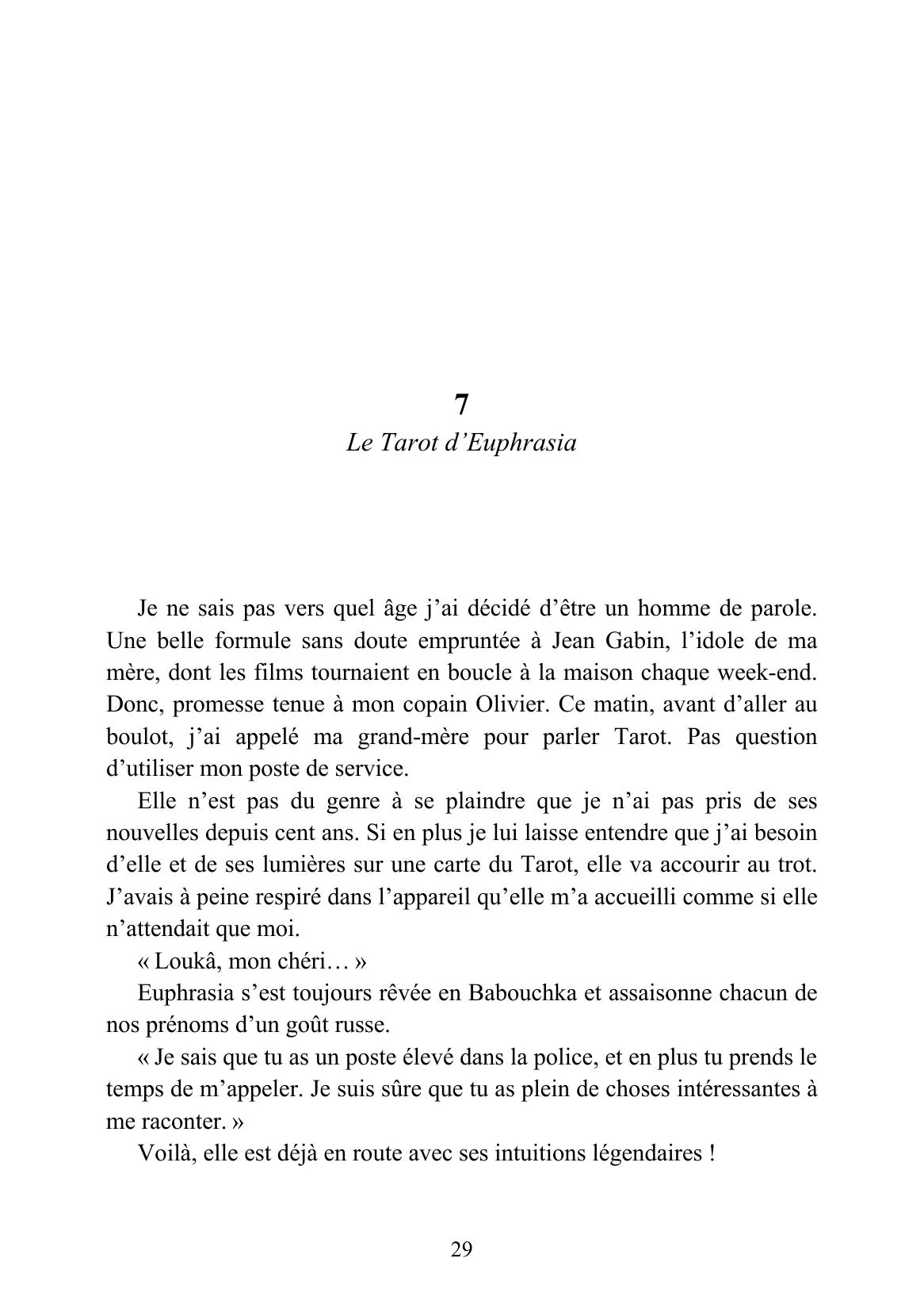 Brouiller les cartes - Image 52