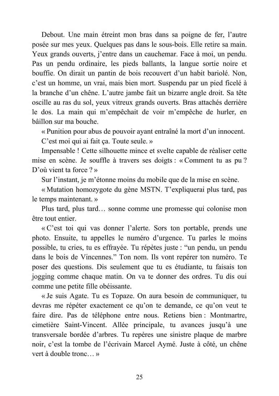 Brouiller les cartes - Image 74