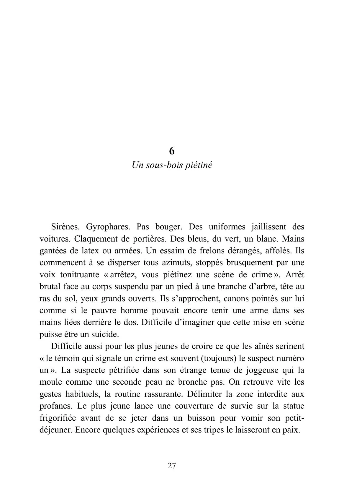 Brouiller les cartes - Image 76