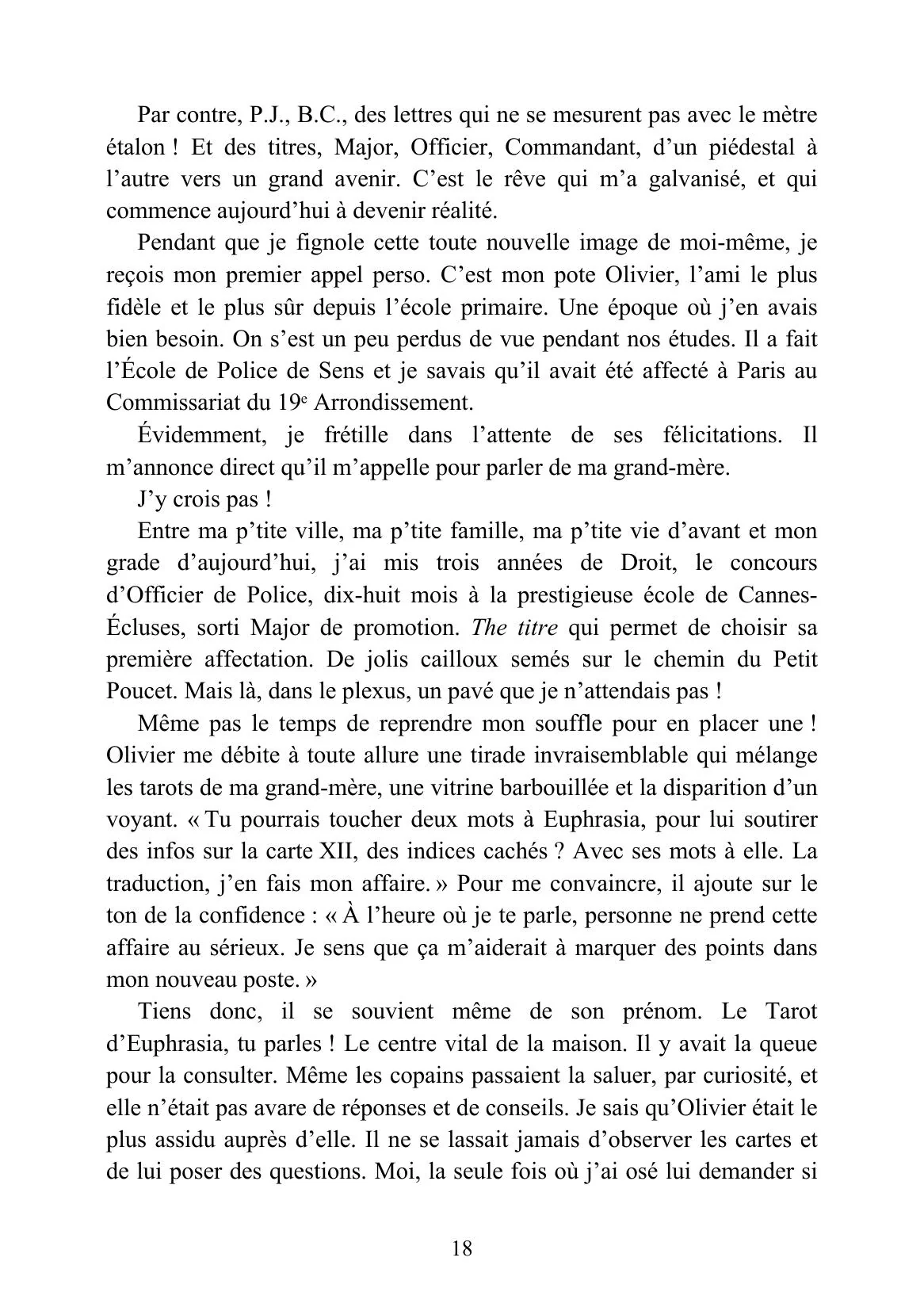 Brouiller les cartes - Image 93