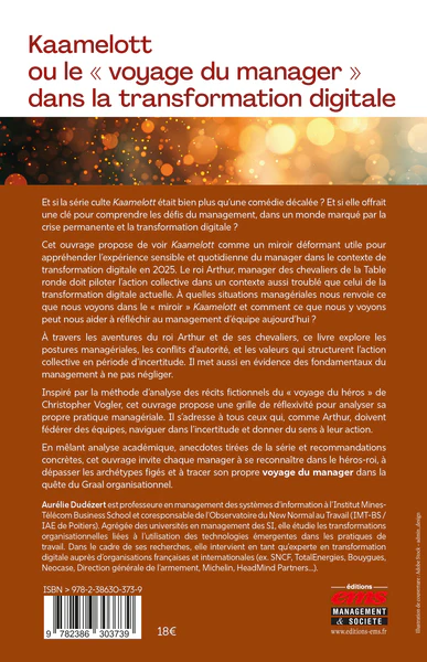 Kaamelott ou le « voyage du manager » dans la transformation digitale - Image 2