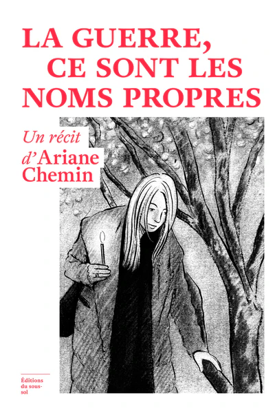 La guerre, ce sont les noms propres - Image 2