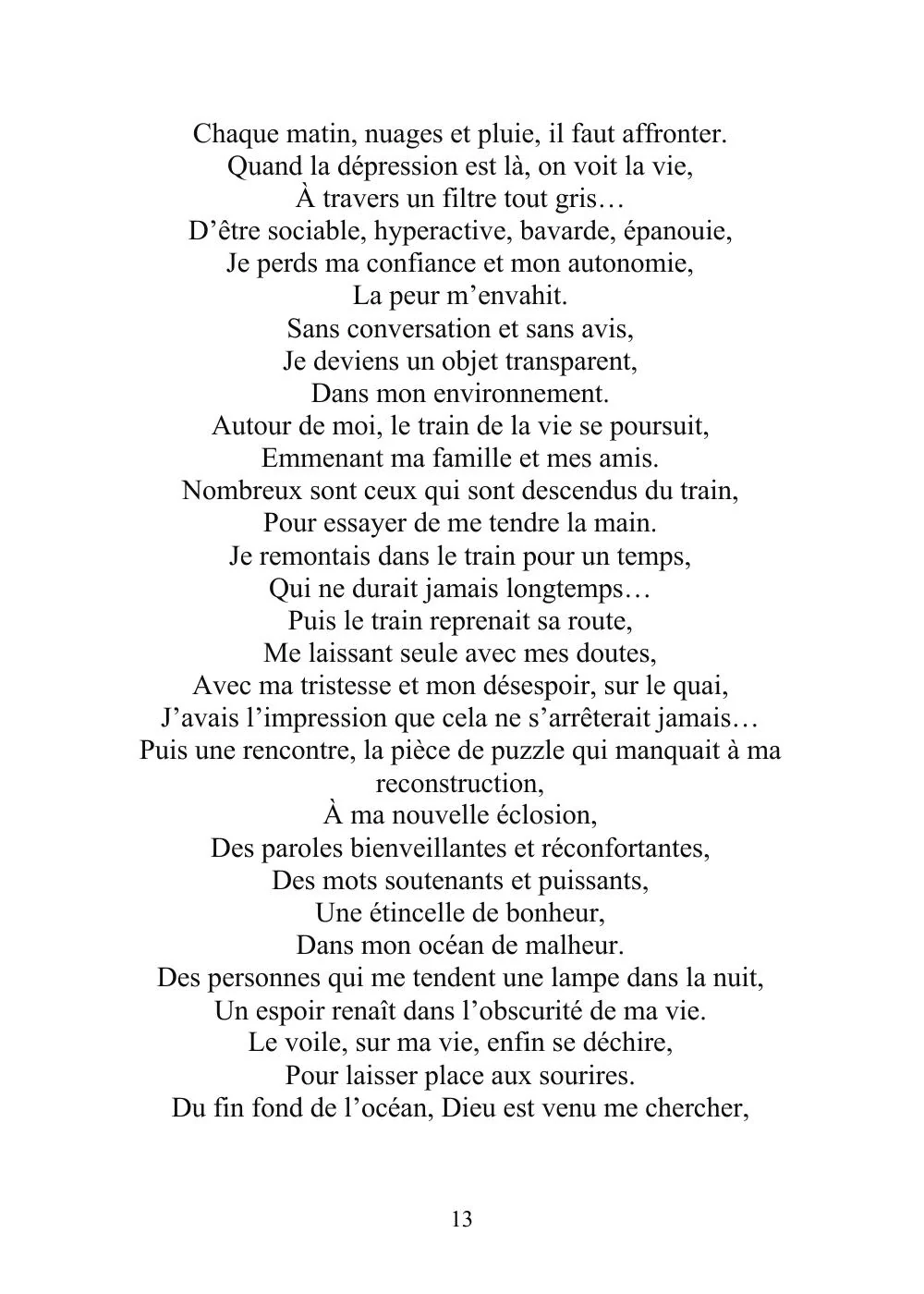 Tranches de vie - Du désert à l'océan - Image 10
