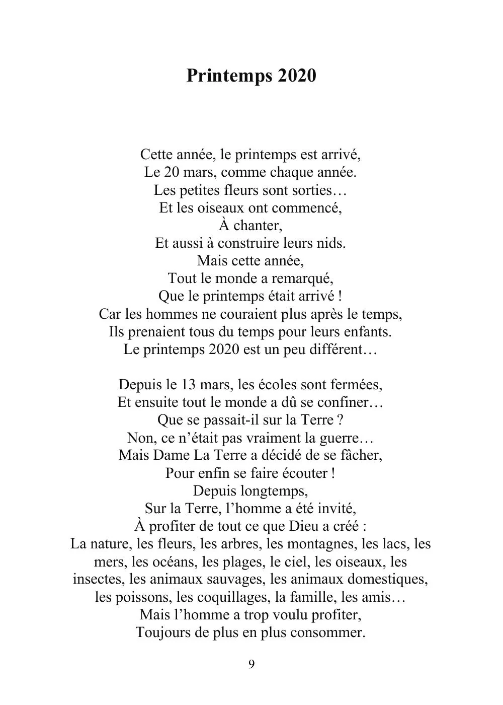 Tranches de vie - Du désert à l'océan - Image 17
