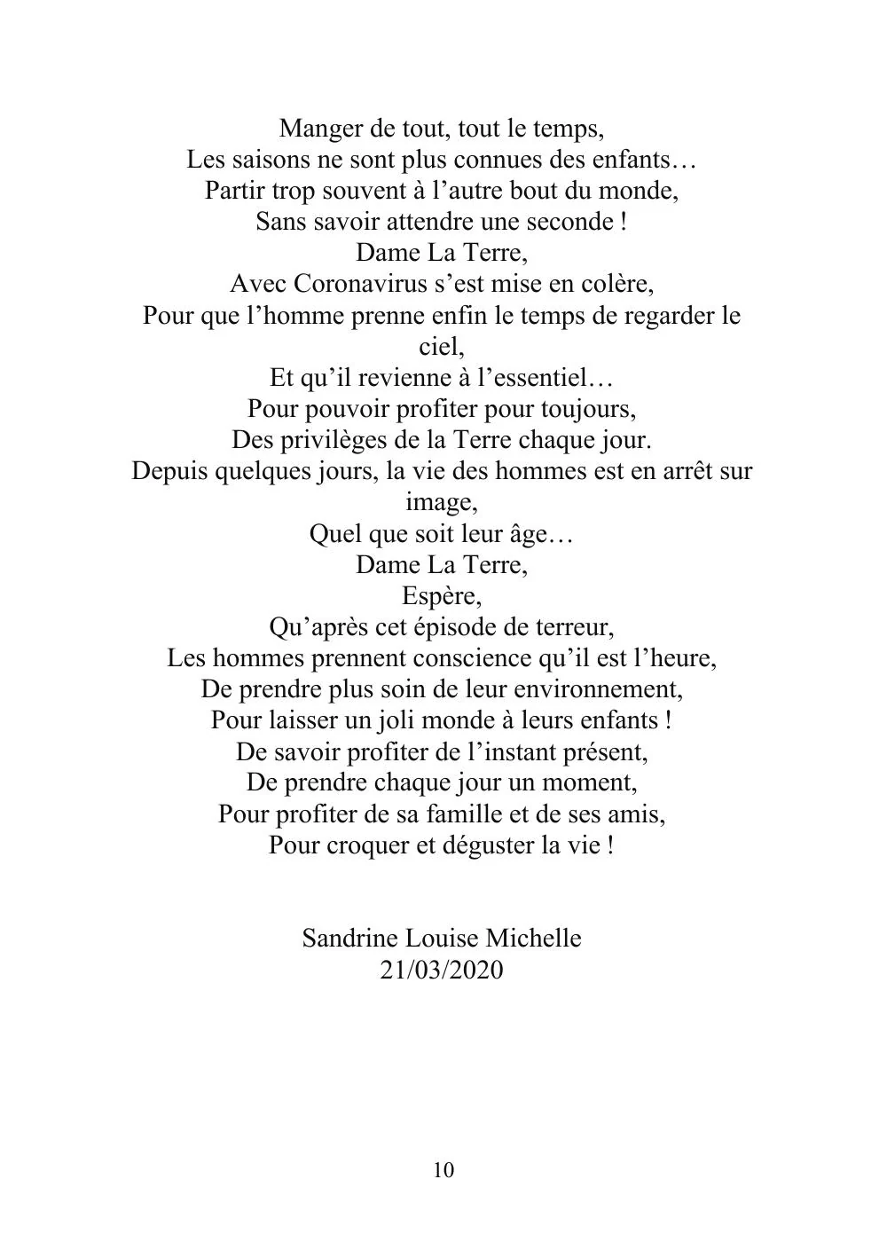 Tranches de vie - Du désert à l'océan - Image 18