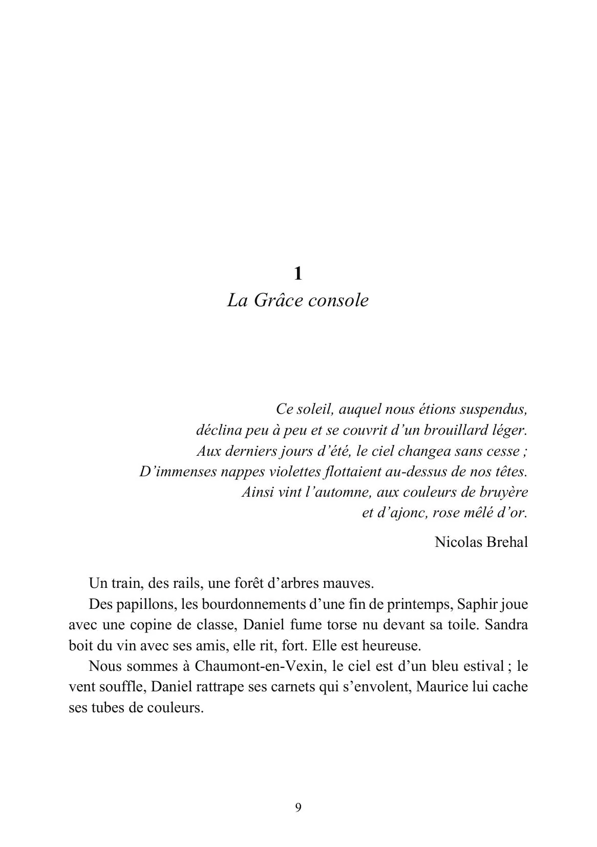 Aime le Soleil - Image 17