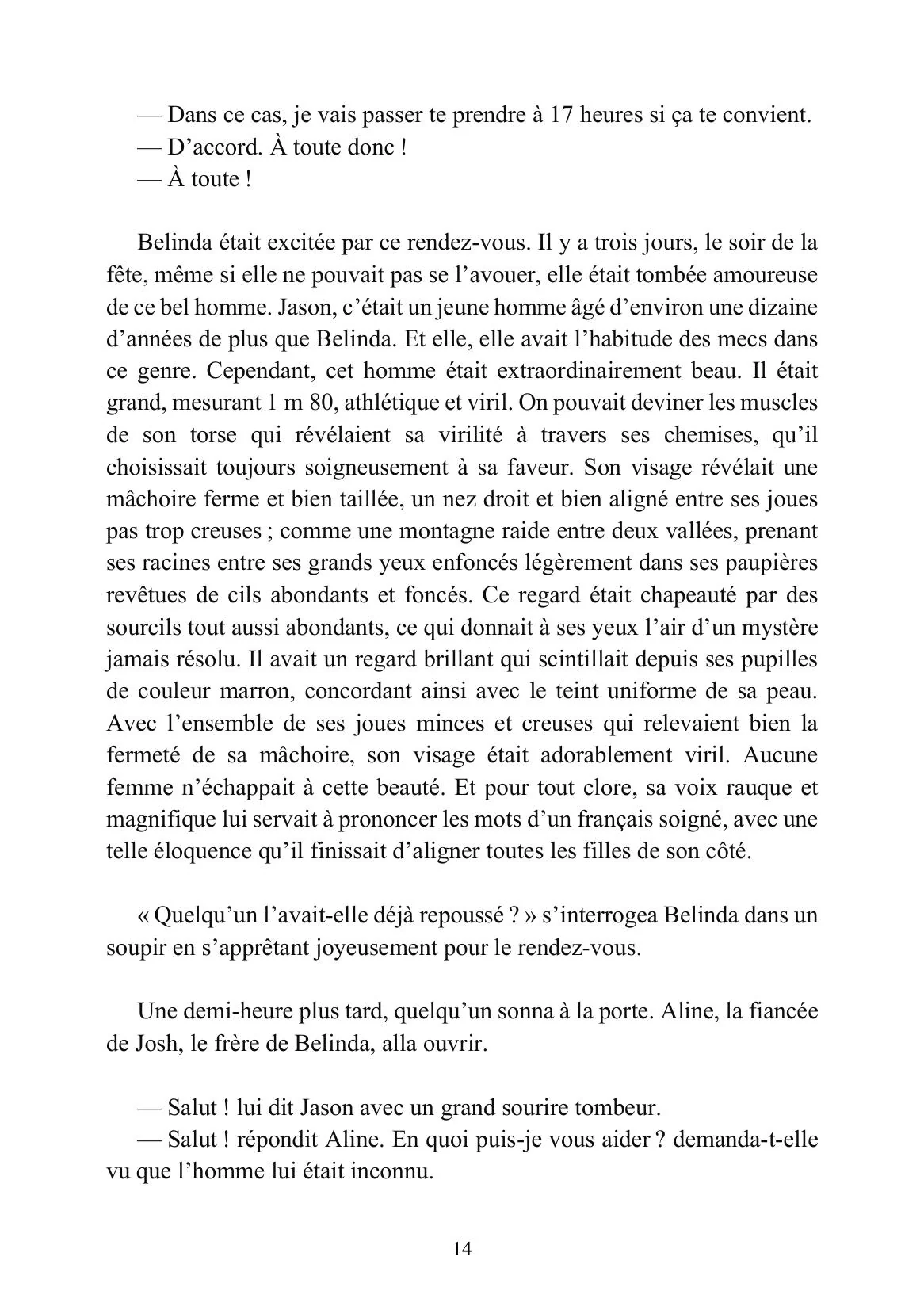 La Revanche de Belinda - Image 11