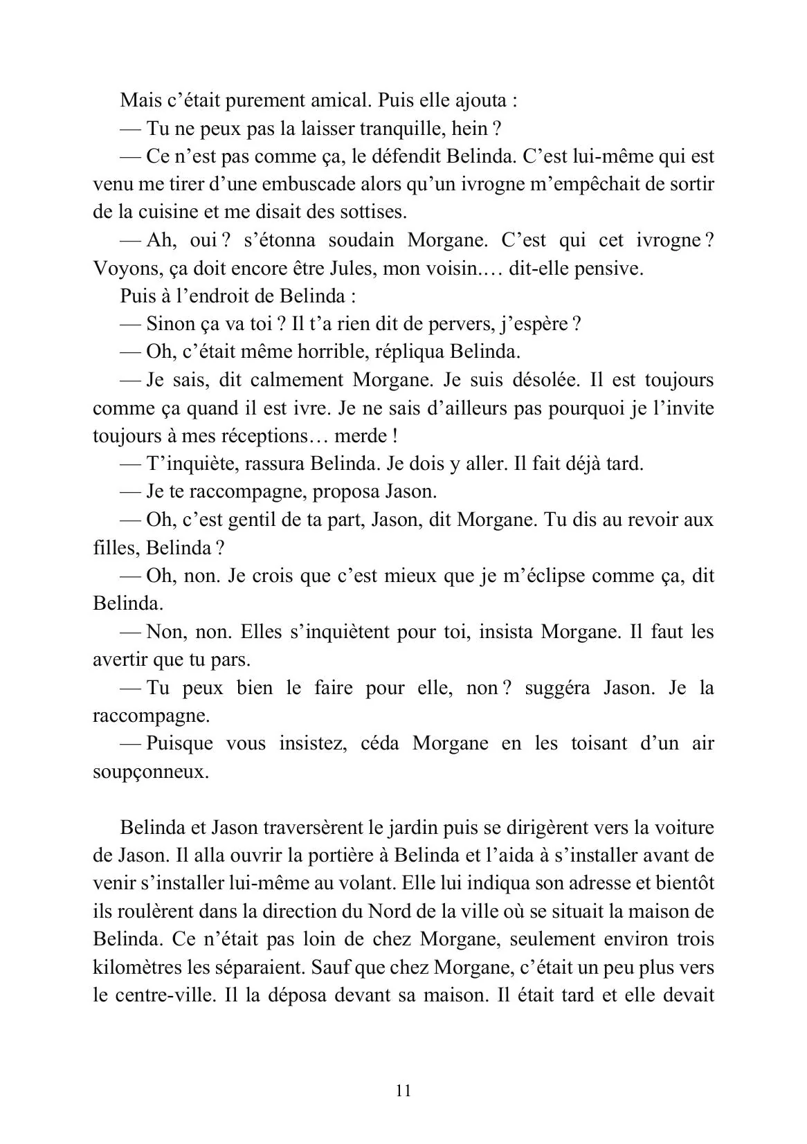 La Revanche de Belinda - Image 30