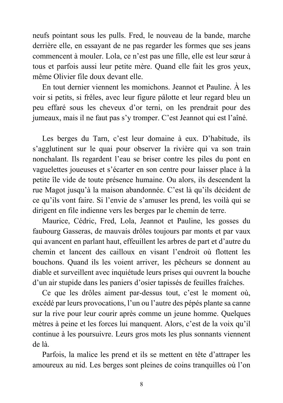 Les Enfants du Déluge - Image 27