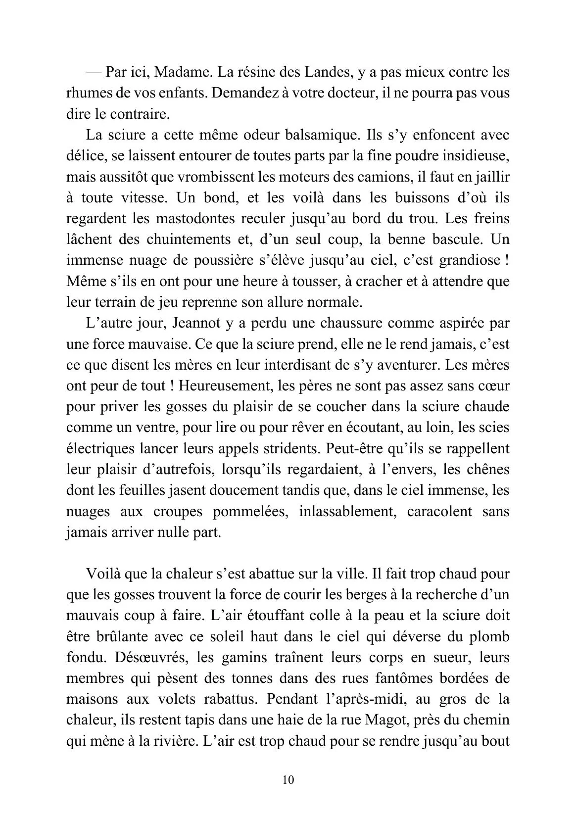 Les Enfants du Déluge - Image 40