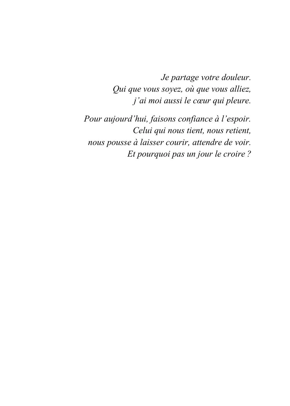 À la racine des blessures - Image 13