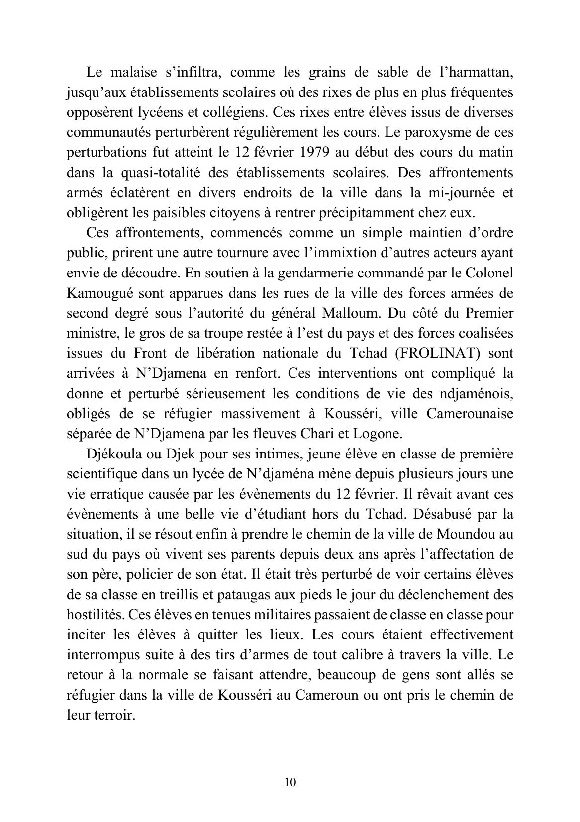 La Quête de l'espoir - Image 7