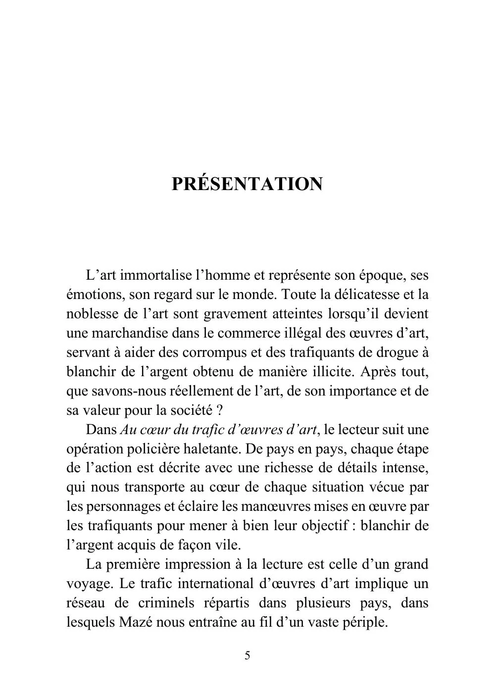 Au coeur du trafic d'oeuvres d'art - Image 2