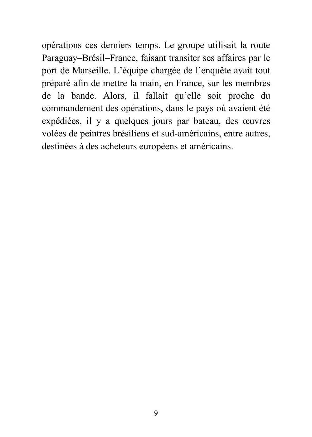 Au coeur du trafic d'oeuvres d'art - Image 28