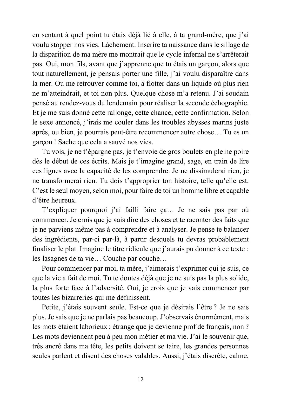 Ces brumes qui nous suivent - Image 20