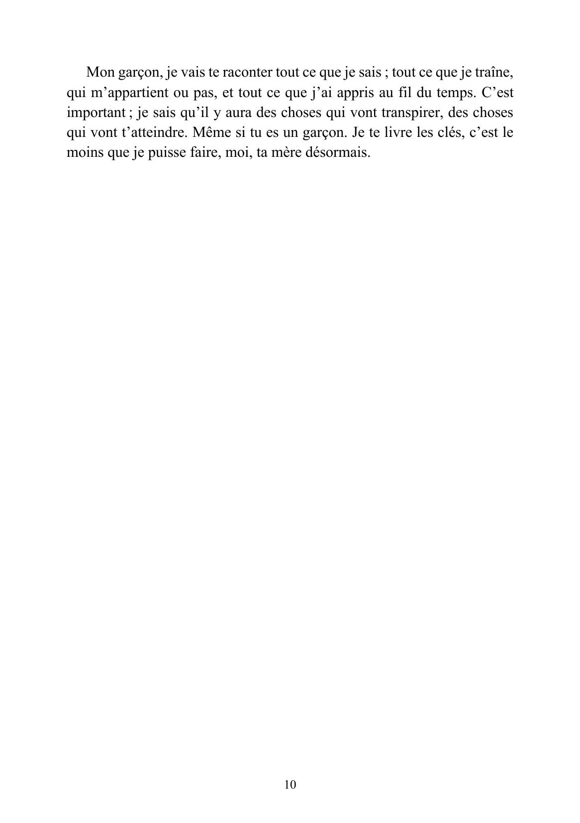 Ces brumes qui nous suivent - Image 29