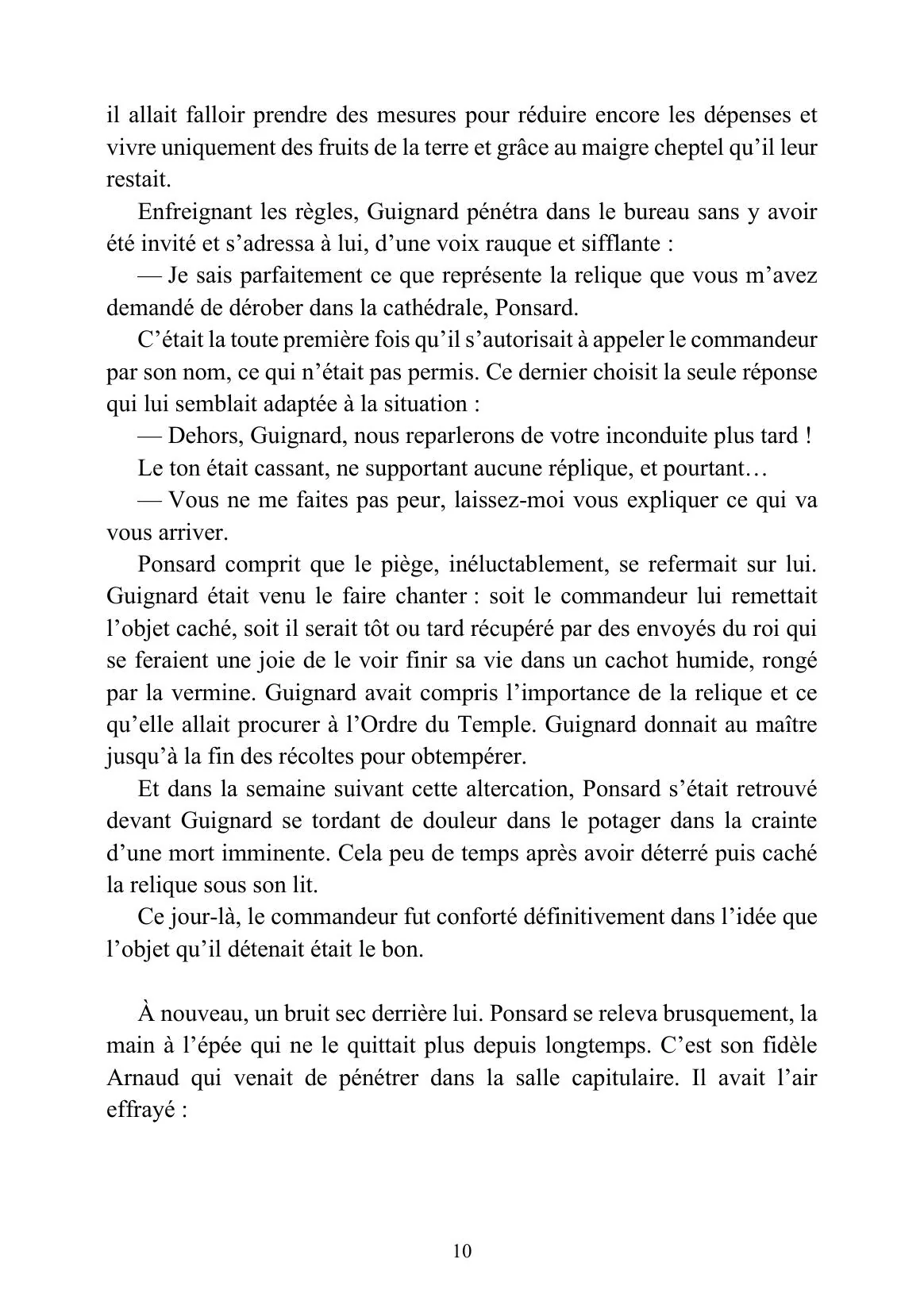 Le Vitrail oublié - Une enquête de Barthélemy Molard - Image 29