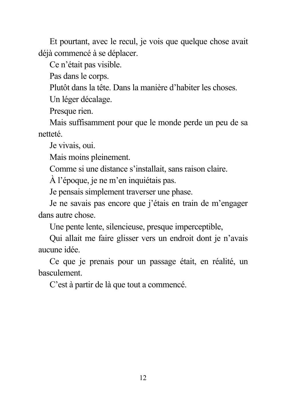 Avant d'avoir commencé - Image 12