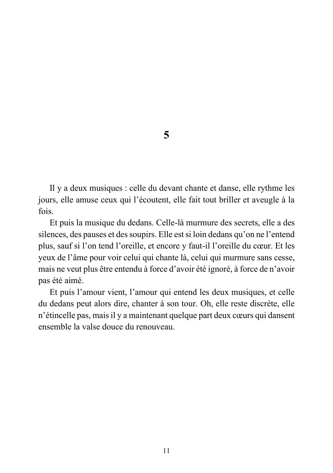 Les fleurs n'ont pas fini de rêver - Image 19