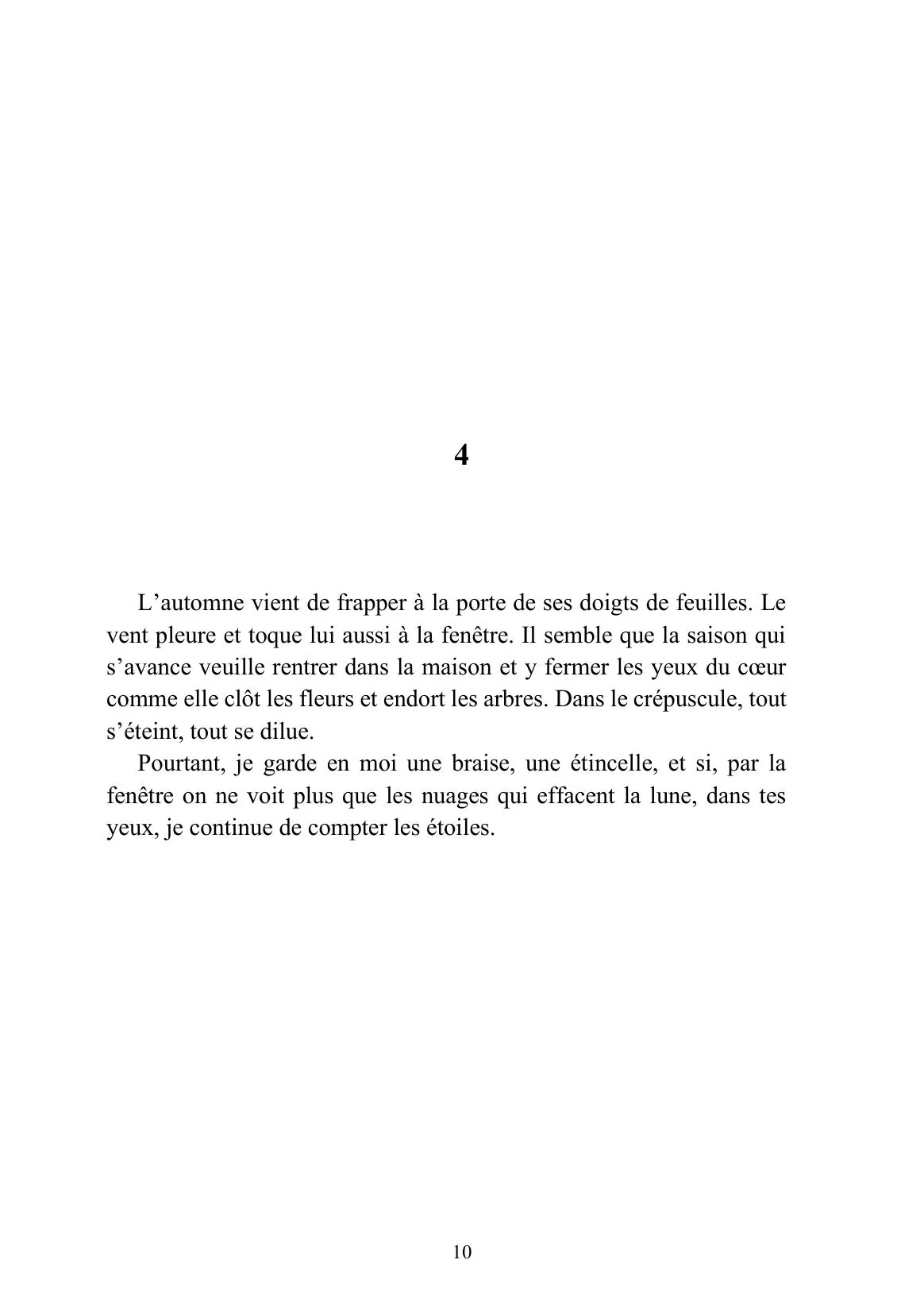 Les fleurs n'ont pas fini de rêver - Image 7