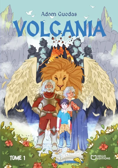 Volcania - Tome I - Image 23