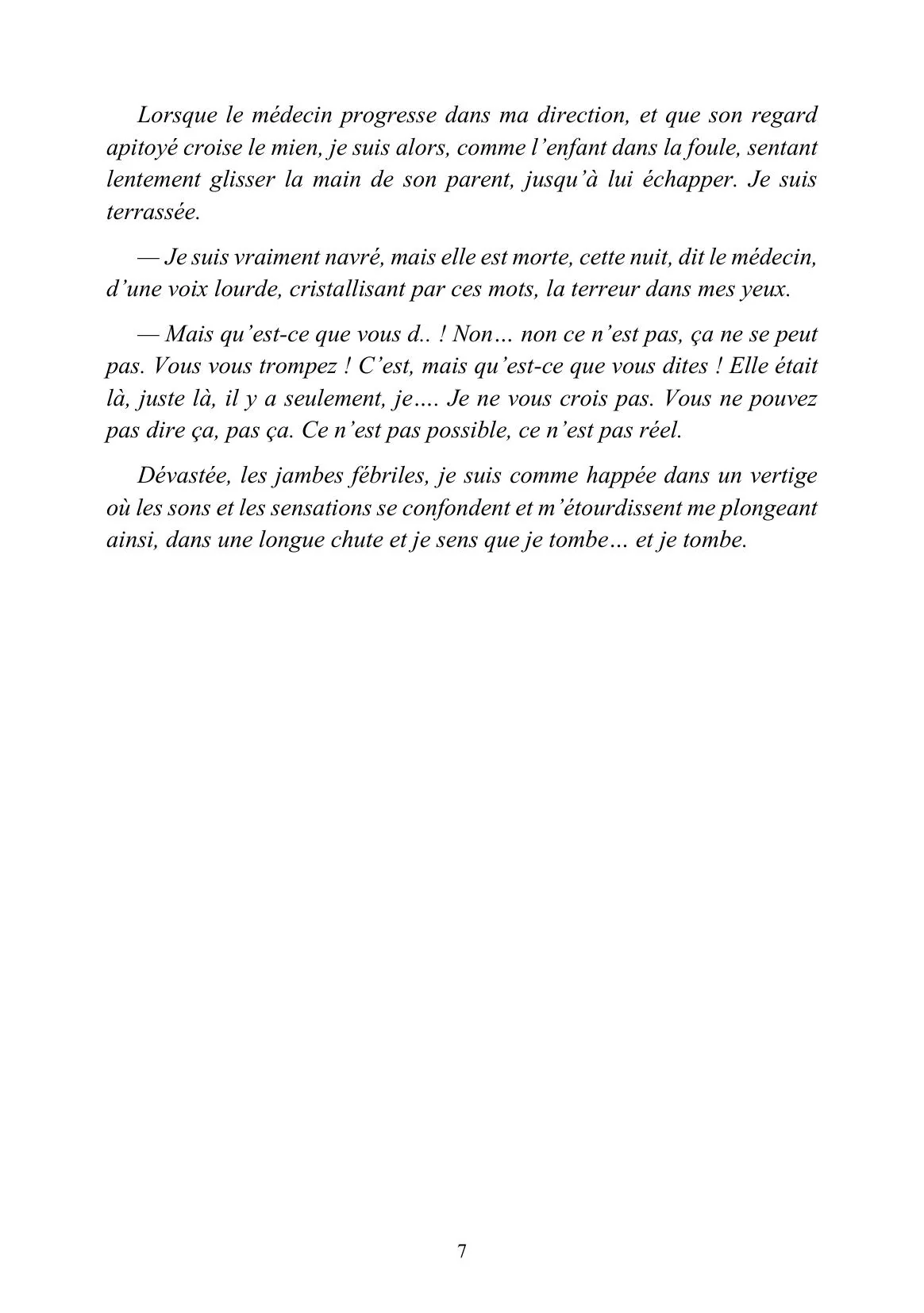 Je ne pleure pas, je suis une femme - Image 15