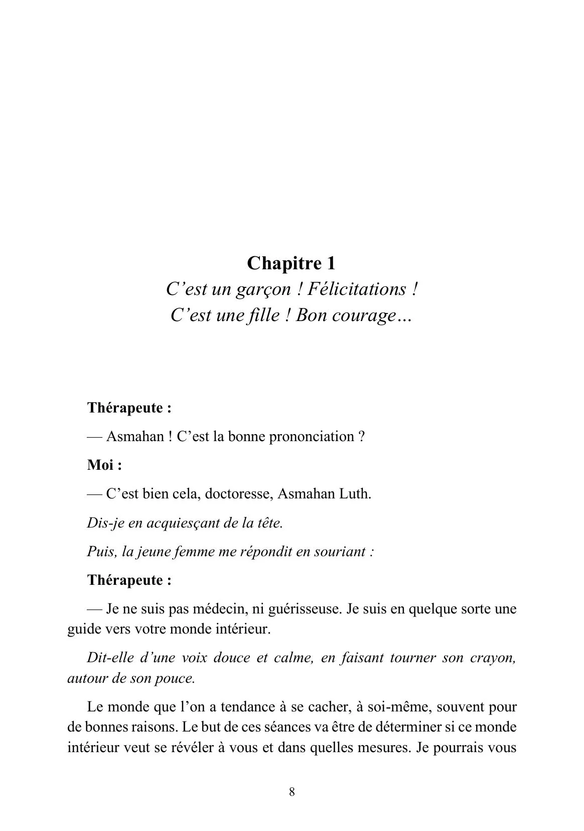 Je ne pleure pas, je suis une femme - Image 16