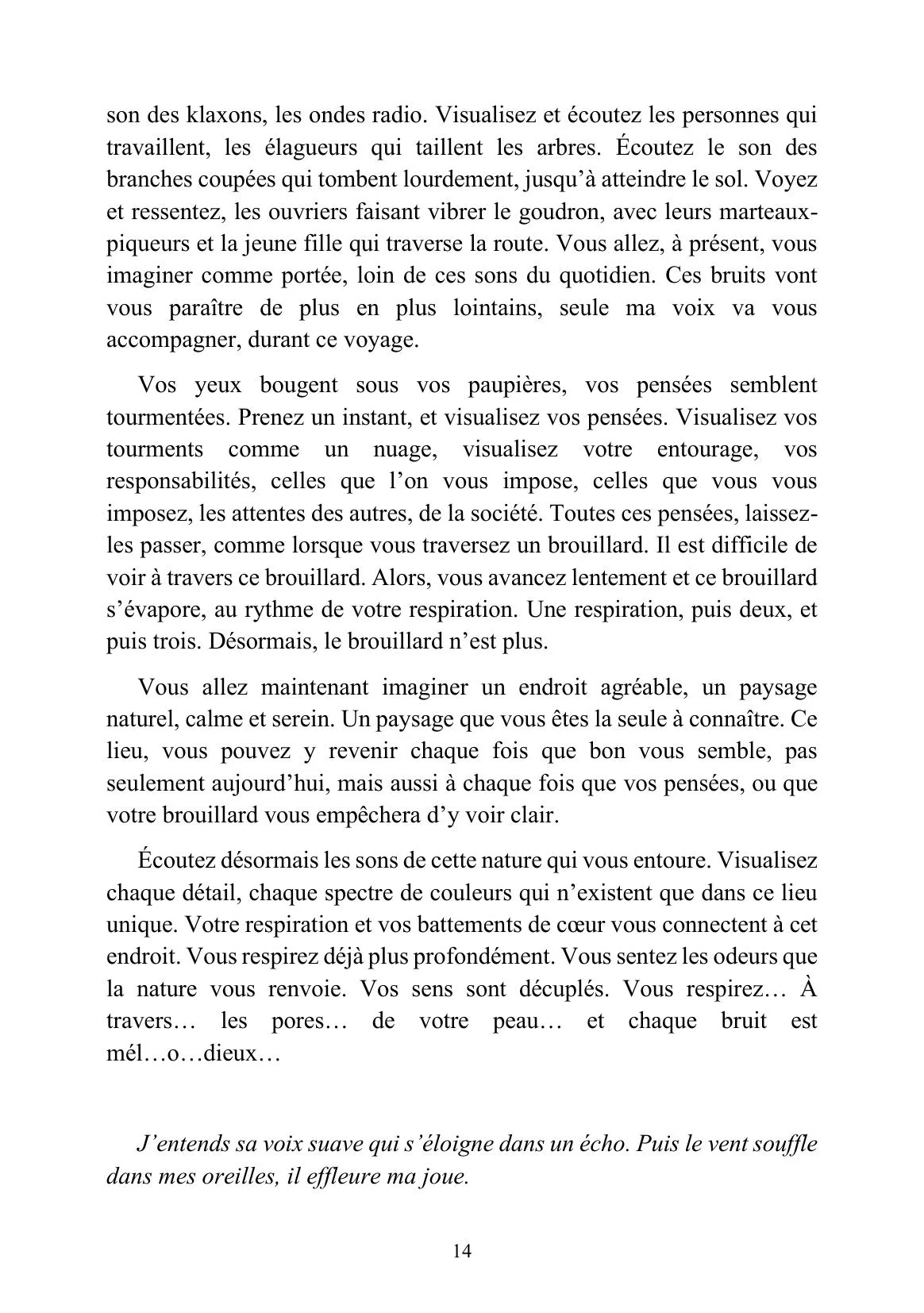 Je ne pleure pas, je suis une femme - Image 22
