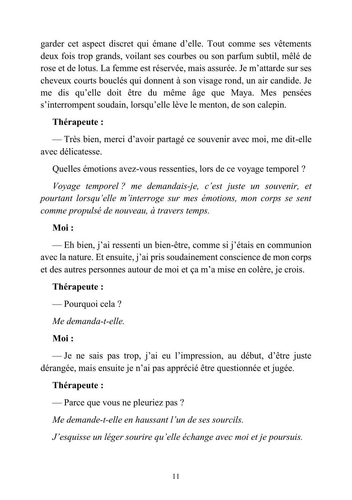Je ne pleure pas, je suis une femme - Image 30