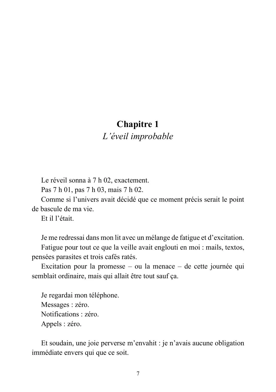 Je ne suis pas là pour plaire ! - Image 15