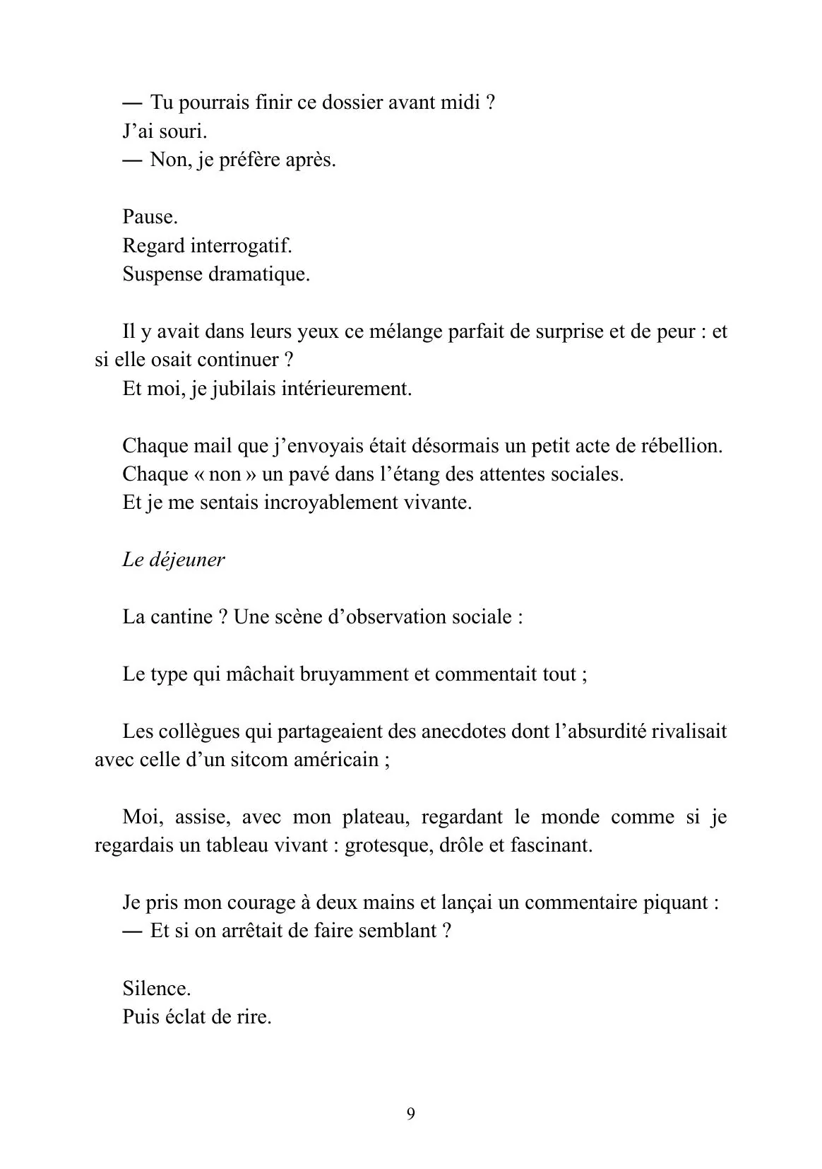 Je ne suis pas là pour plaire ! - Image 28