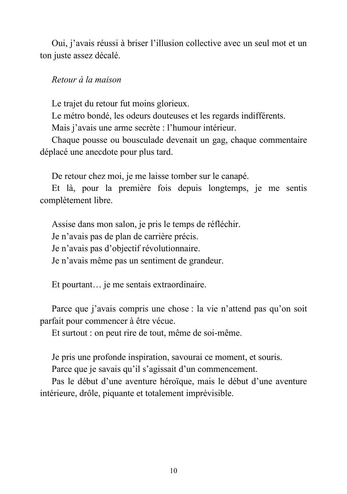 Je ne suis pas là pour plaire ! - Image 29
