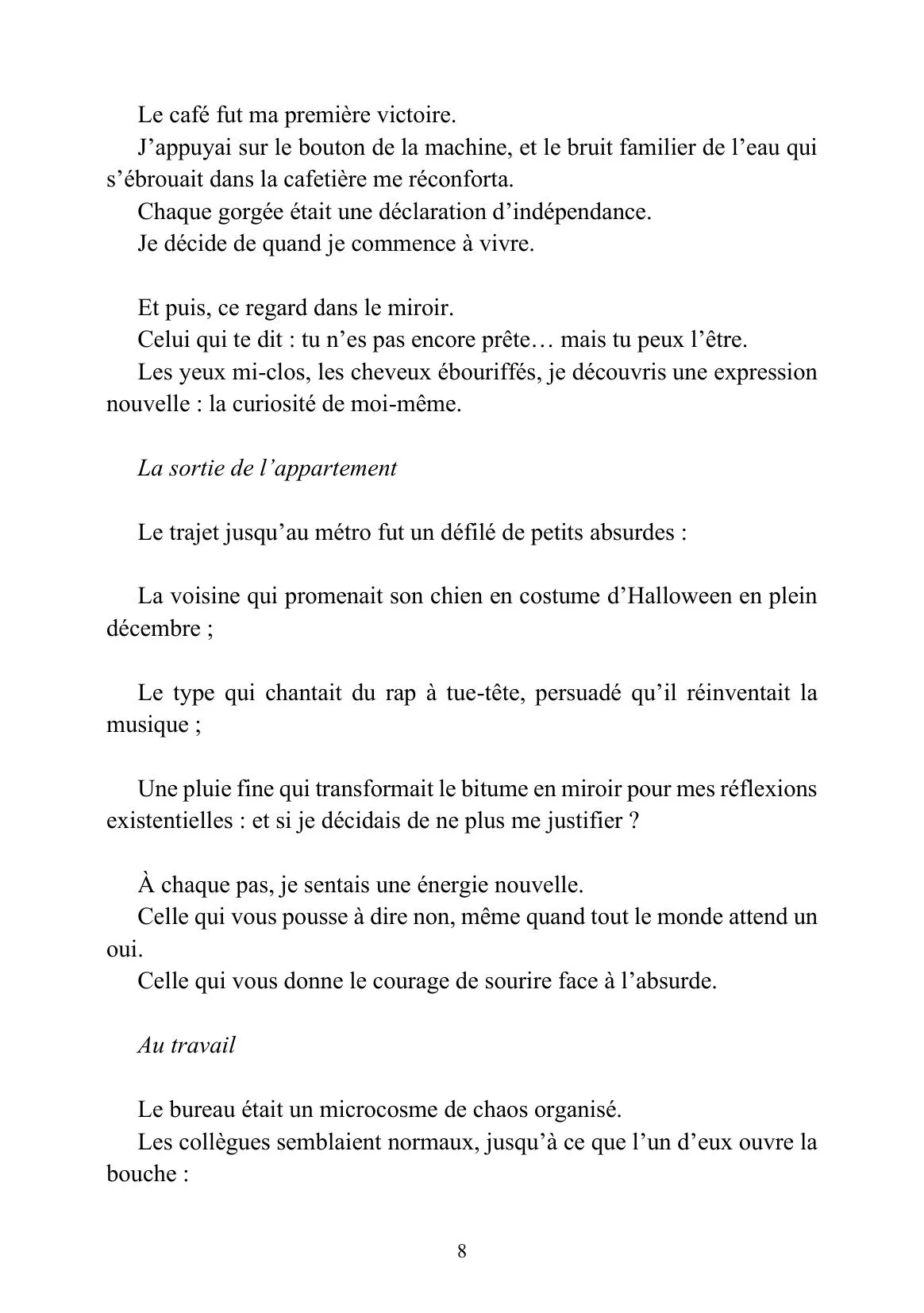 Je ne suis pas là pour plaire ! - Image 5
