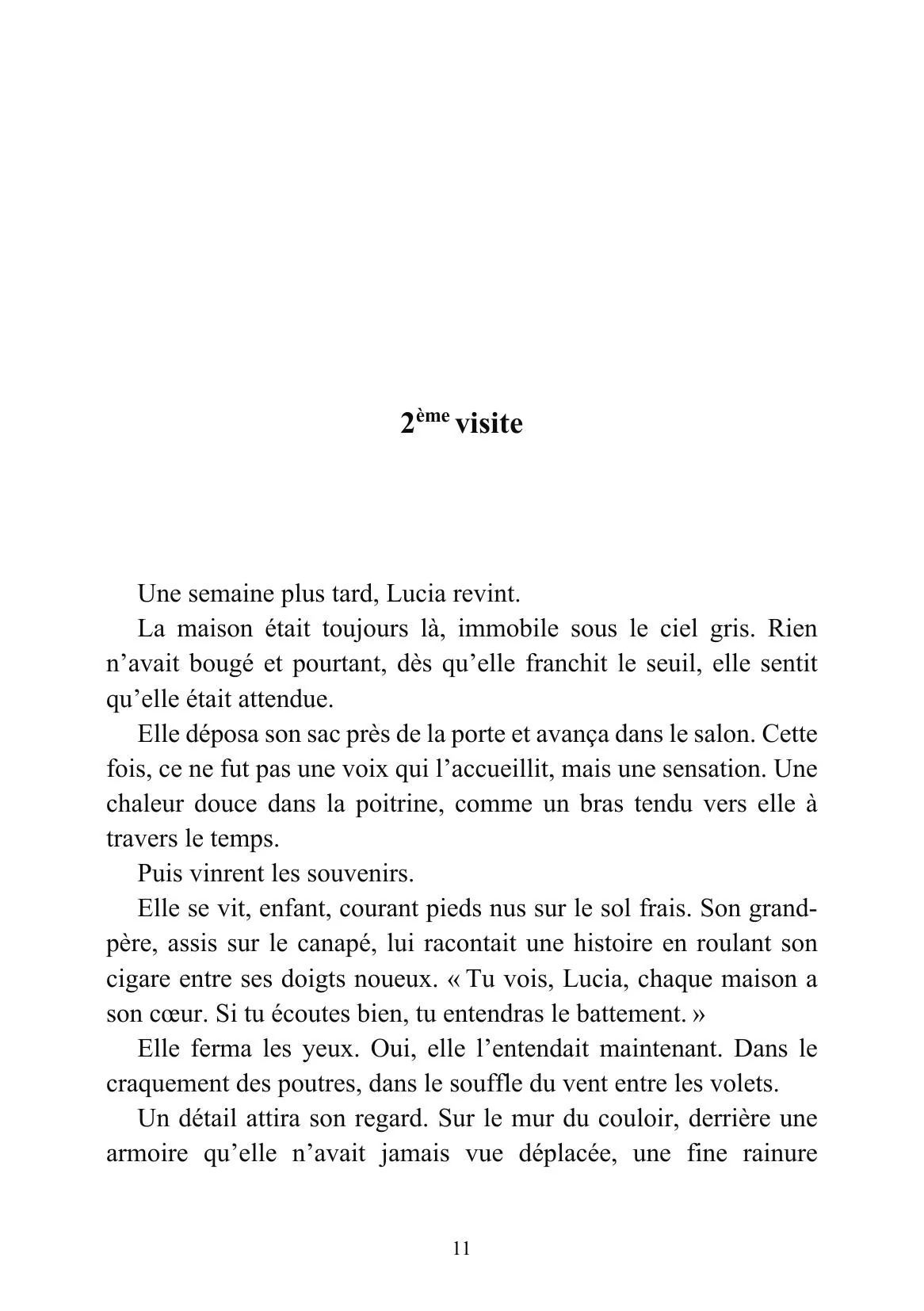 Les visites - Image 52